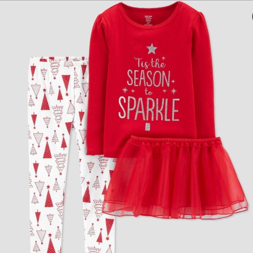 Just One You: ‘Tis the Season to Sparkle 3pc Set